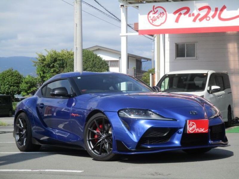 TOYOTA SUPRA