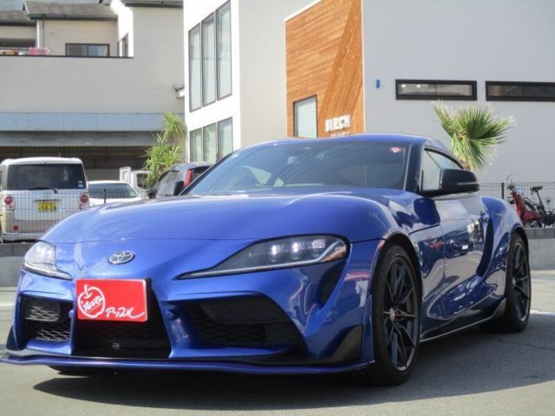 SUPRA