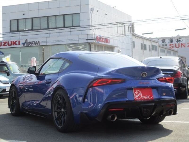 SUPRA