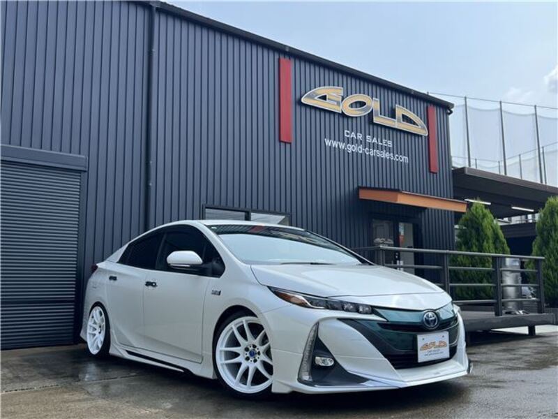 PRIUS PHV-0
