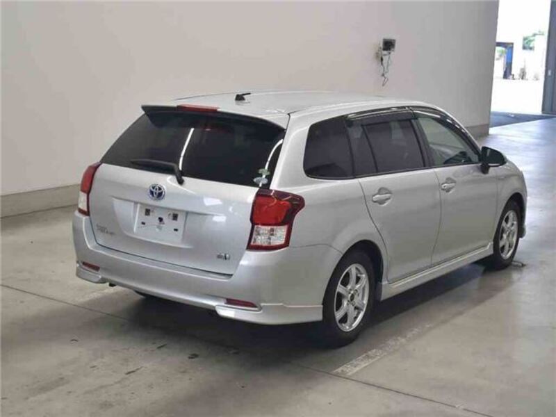 COROLLA FIELDER