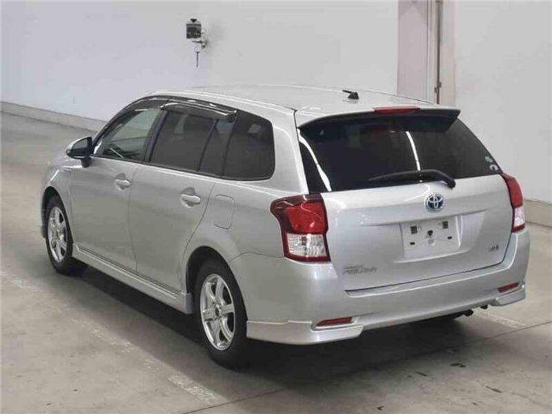 COROLLA FIELDER