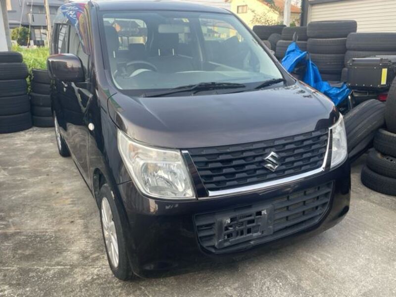 WAGON R