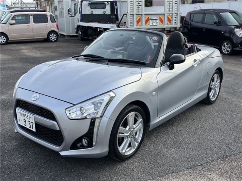 DAIHATSU COPEN
