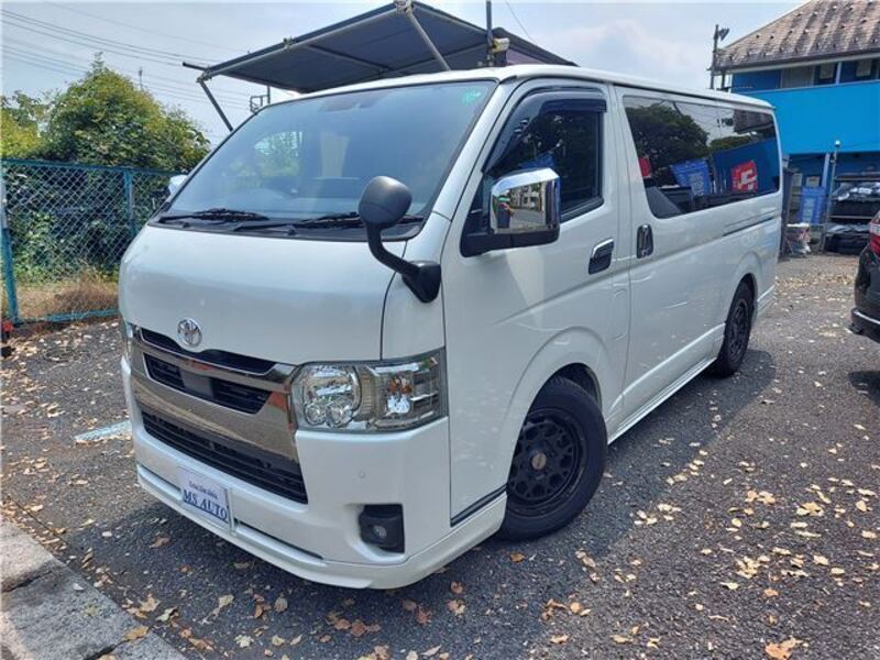 HIACE VAN-0