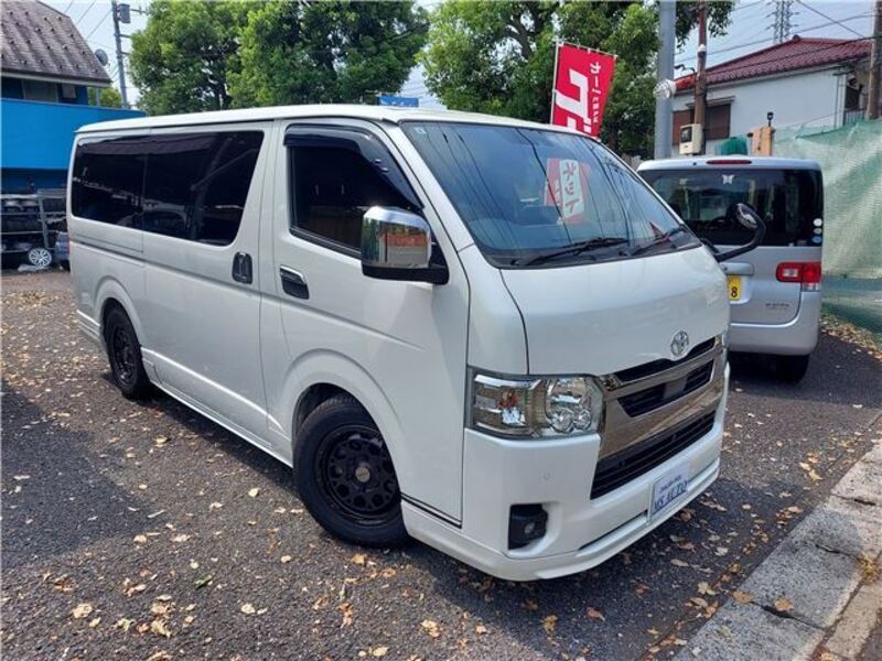 HIACE VAN