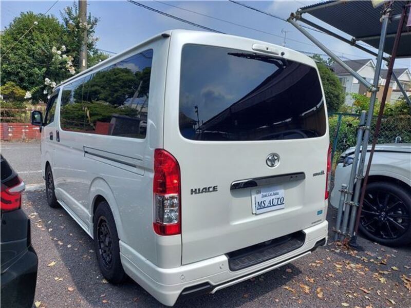 HIACE VAN