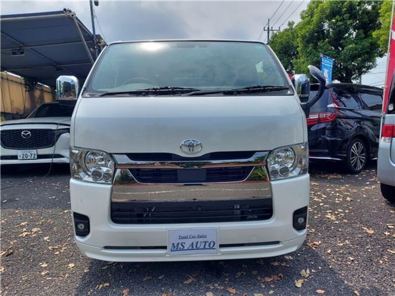 HIACE VAN