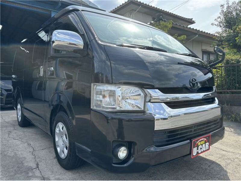 HIACE VAN
