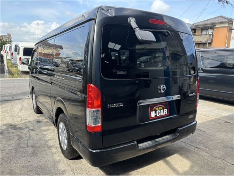 HIACE VAN