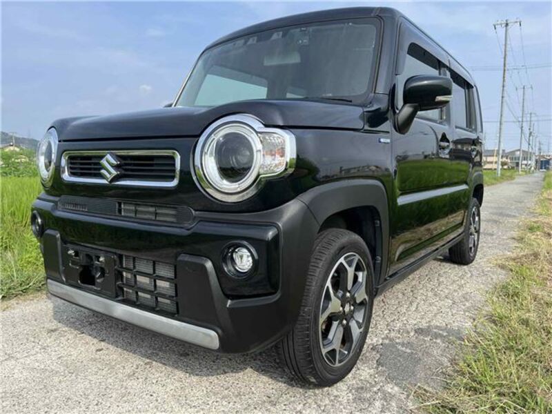 SUZUKI HUSTLER