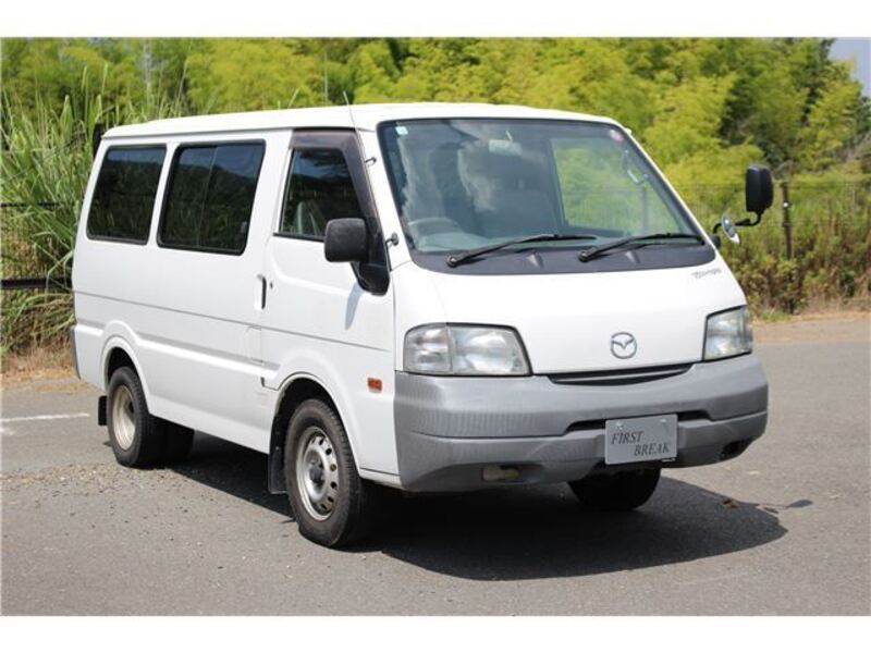 MAZDA BONGO VAN