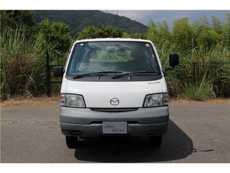 BONGO VAN