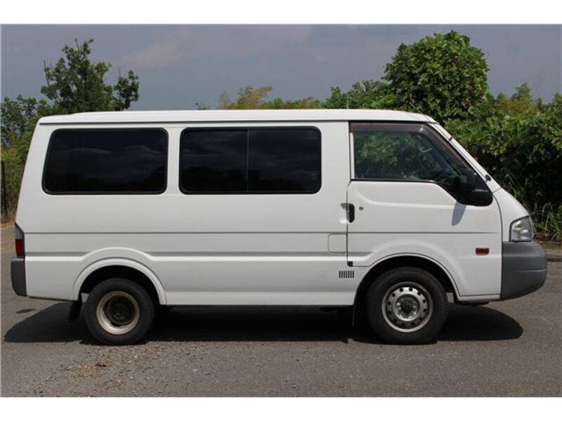 BONGO VAN