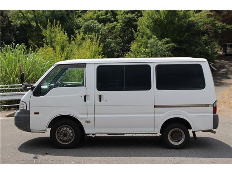 BONGO VAN