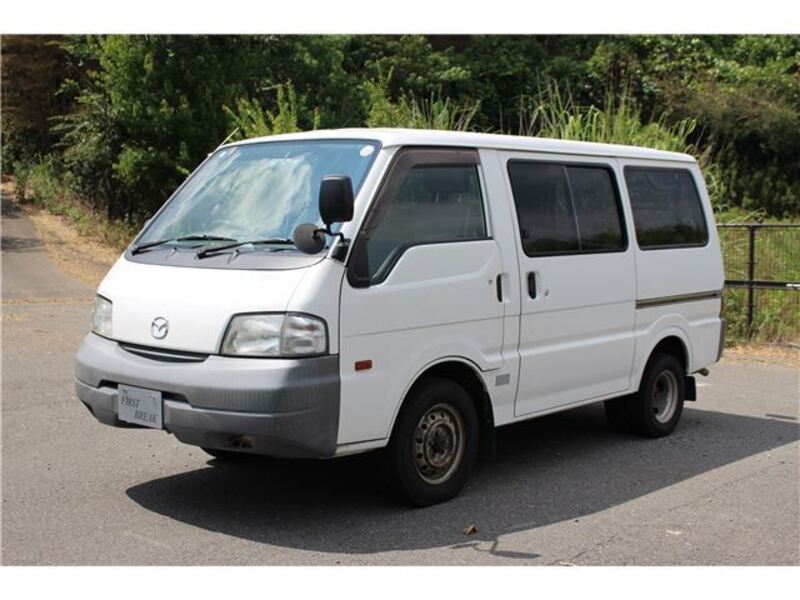 BONGO VAN