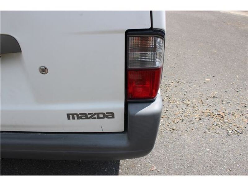 BONGO VAN