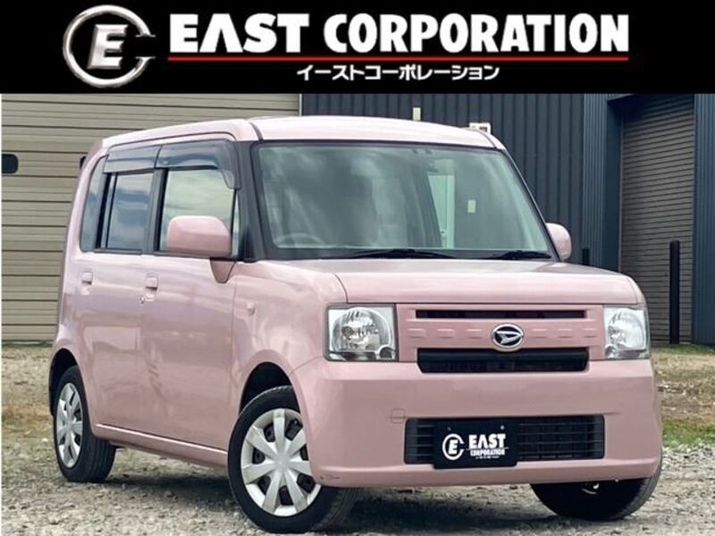 DAIHATSU MOVE CONTE