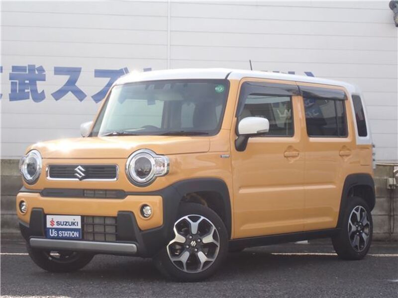 SUZUKI HUSTLER