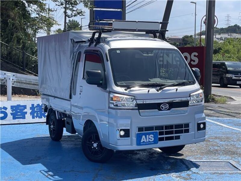 HIJET TRUCK