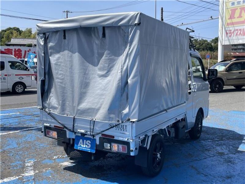 HIJET TRUCK