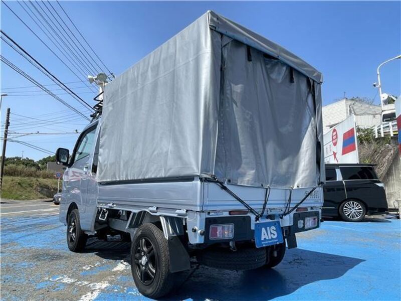 HIJET TRUCK