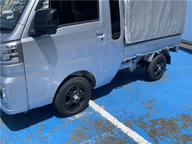 HIJET TRUCK