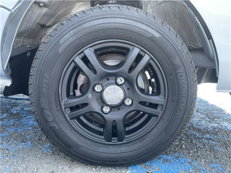 HIJET TRUCK