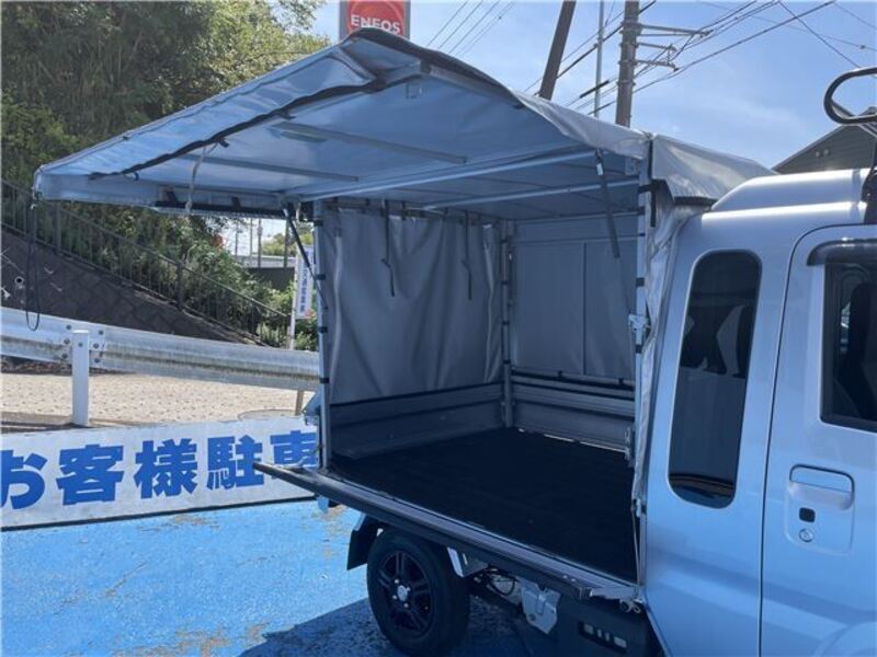 HIJET TRUCK