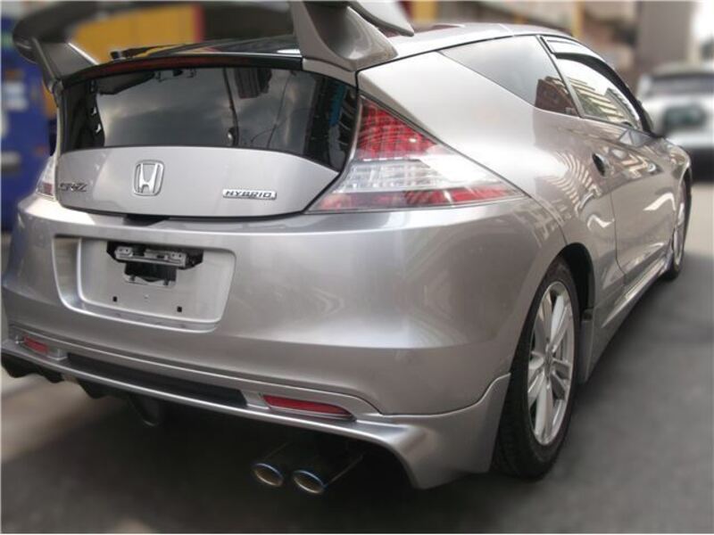CR-Z