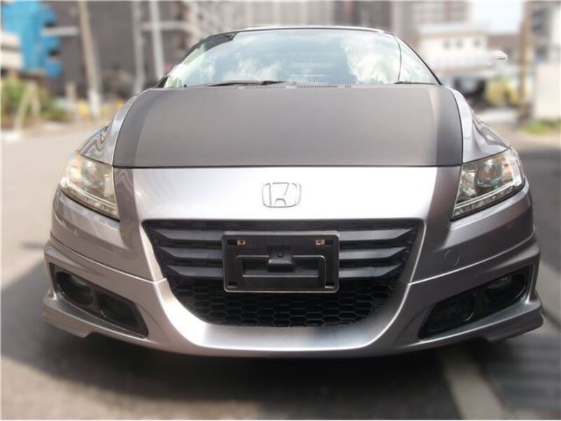 CR-Z
