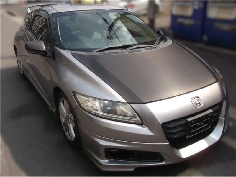 CR-Z