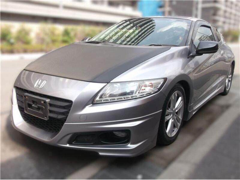 CR-Z