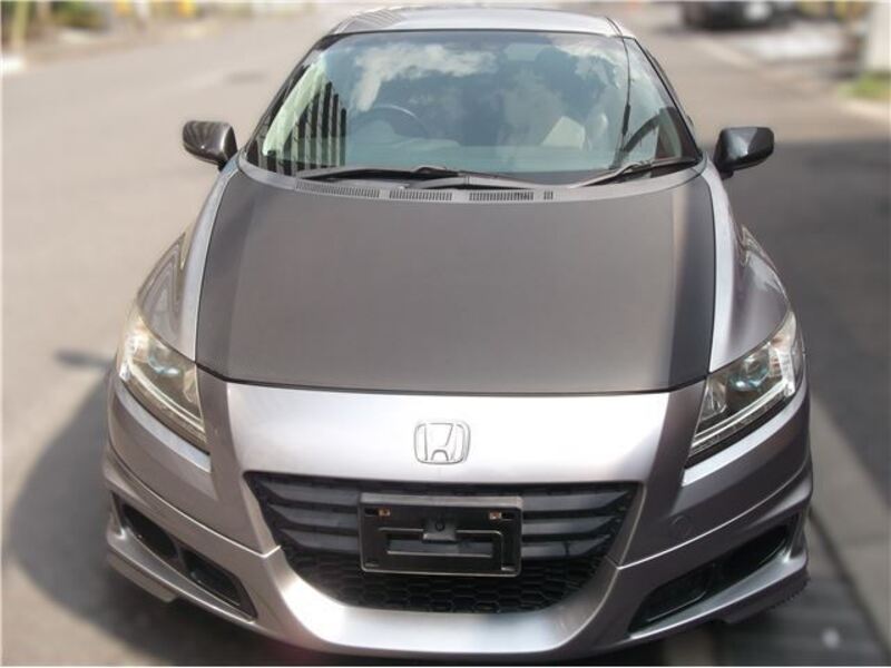 CR-Z
