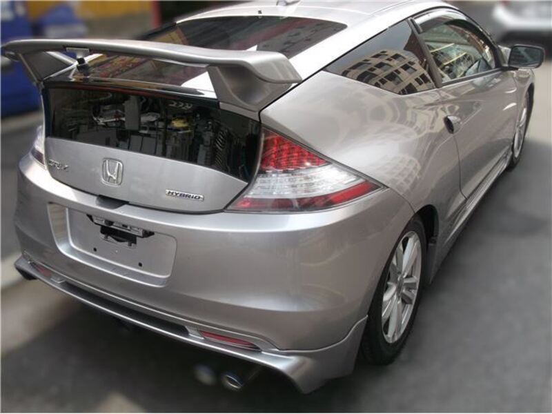 CR-Z
