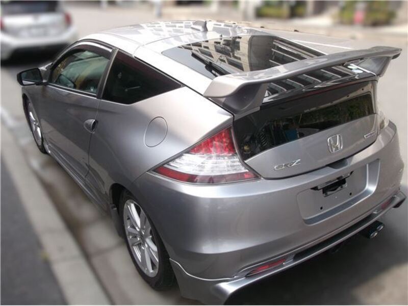 CR-Z