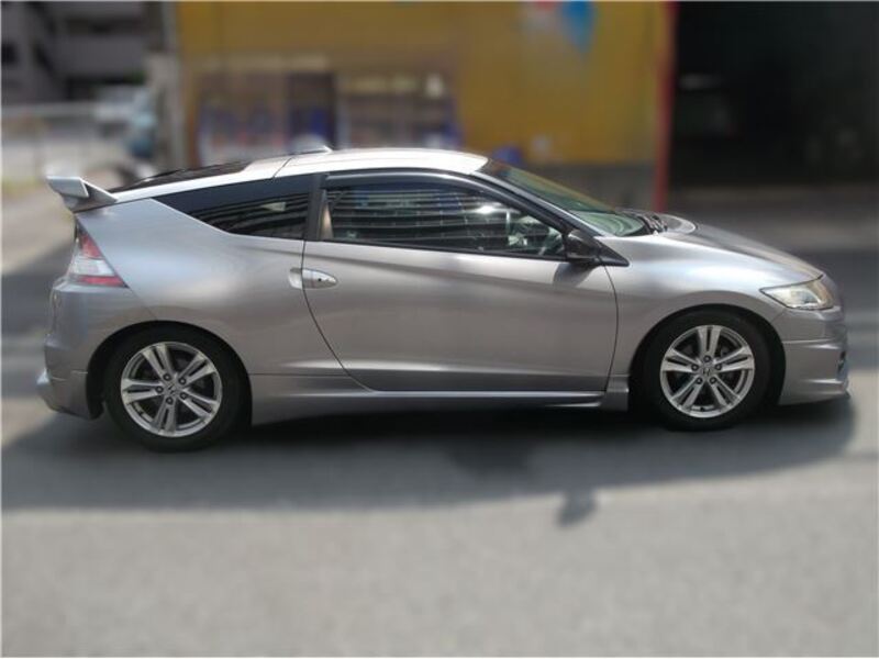 CR-Z