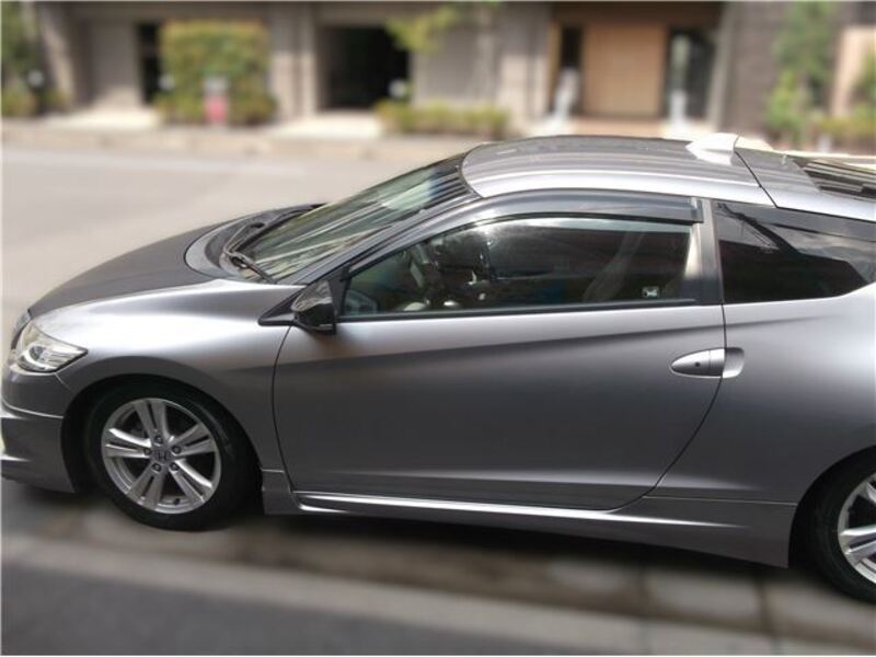 CR-Z