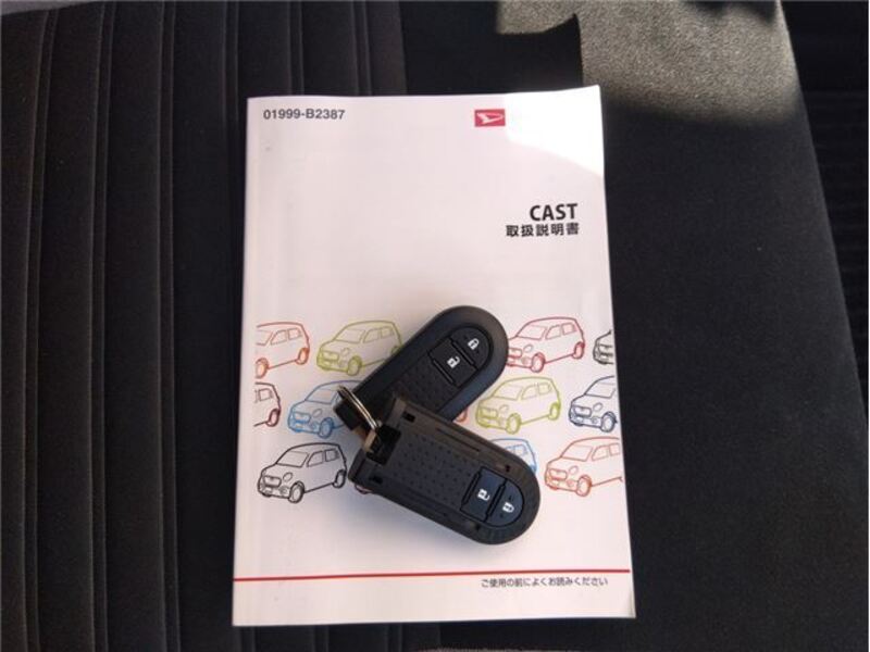 CAST