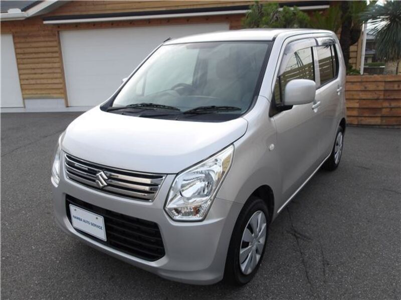 WAGON R