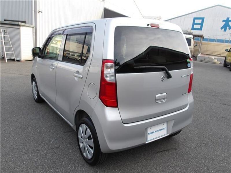 WAGON R