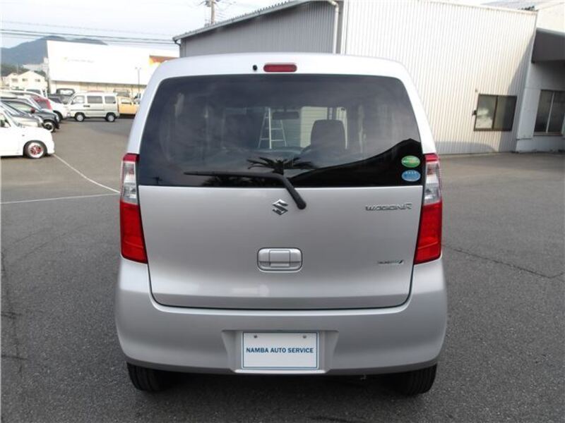 WAGON R