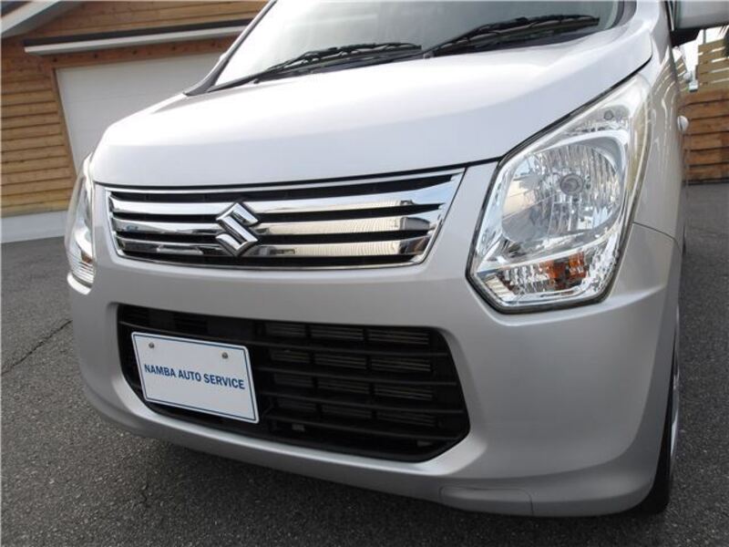 WAGON R