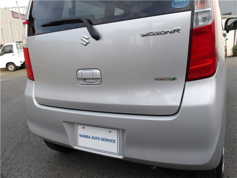 WAGON R