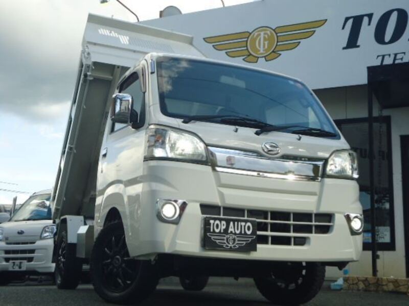 HIJET TRUCK-0