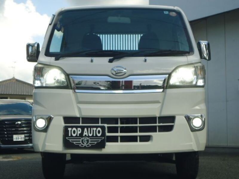 HIJET TRUCK