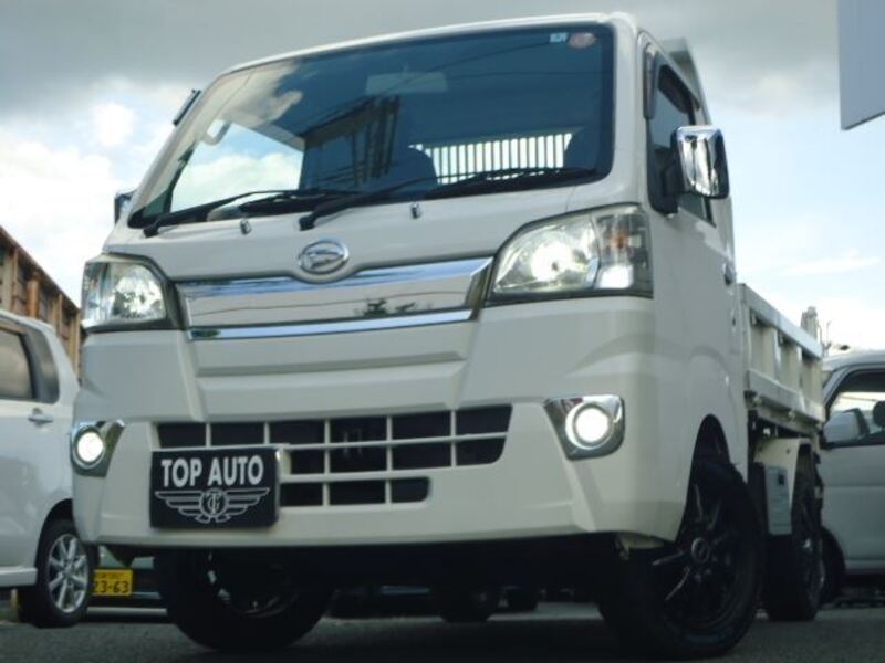 HIJET TRUCK