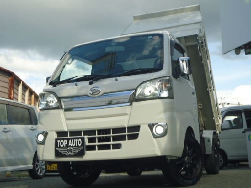 HIJET TRUCK