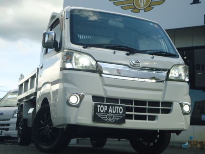 HIJET TRUCK