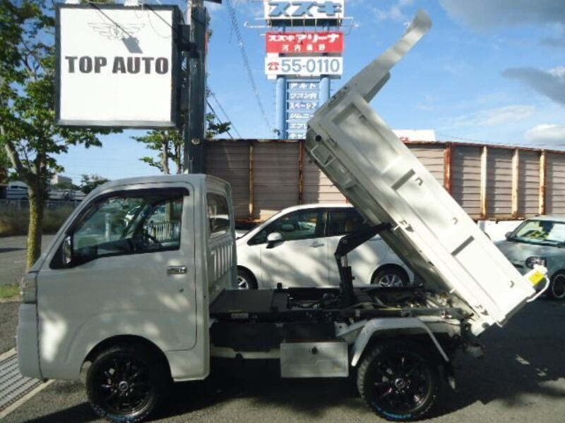 HIJET TRUCK